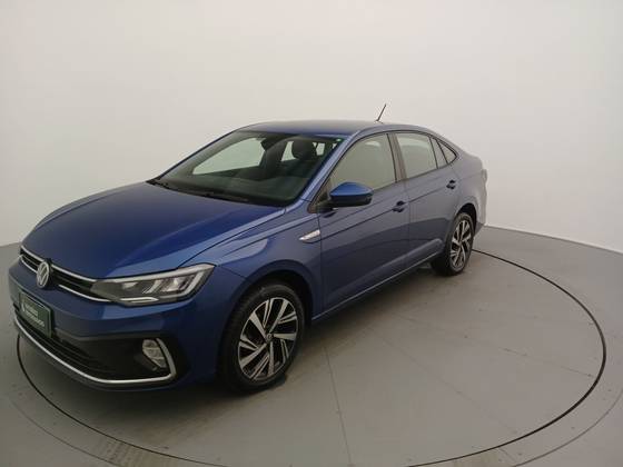 VOLKSWAGEN VIRTUS 1.0 200 TSI HIGHLINE AUTOMÁTICO